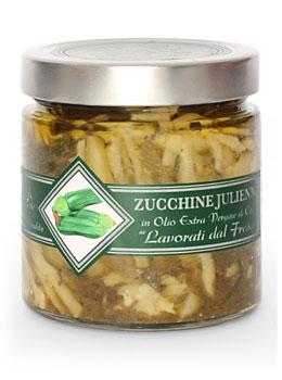 Zucchine julienne 410 ml 
