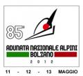 85a Adunata Nazionale degli Alpini - Bolzano 2012