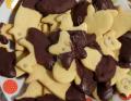 In cucina con Nonna Gufetta: Biscotti di pasta frolla con cioccolato