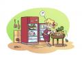 stefycunsyinyourkitchen: Conservazione alimentare casalinga: cosa c'è da sapere