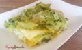 Lasagne con i broccoli | Paprica e Cannella