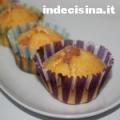 Muffin alla marmellata di ciliegie | Le ricette di Indecisina