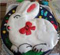 Coniglietto glassato | Miriam's cookies and cakes...e non solo