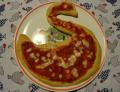 Pizzanauti in avanscoperta!: Pizze artistiche