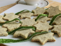 Ricette di cucina russa - Aromi e Sapori: Biscotti del benessere al thè verde