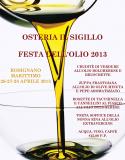 Festa dell'olio 2013