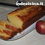 Plum cake allo yogurt di mela (Bimby) | Le ricette di Indecisina